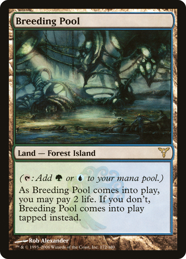 Breeding Pool [Dissension]