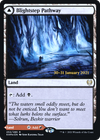 Blightstep Pathway // Searstep Pathway [Kaldheim Prerelease Promos]