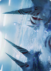 Seachrome Coast // Seachrome Coast (AONE-061) - Phyrexia: All Will Be One Art Series (Borderless)