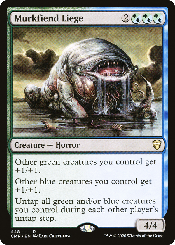 Murkfiend Liege [Commander Legends]