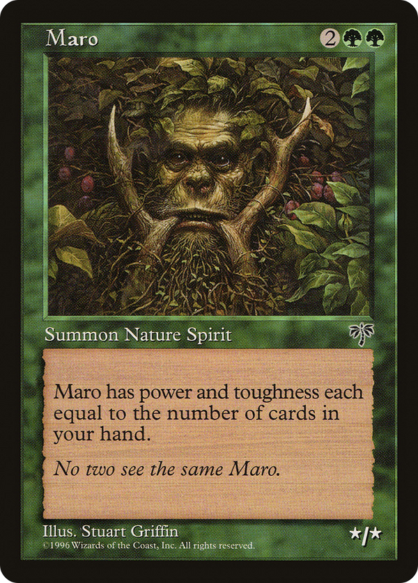 Maro [Mirage]