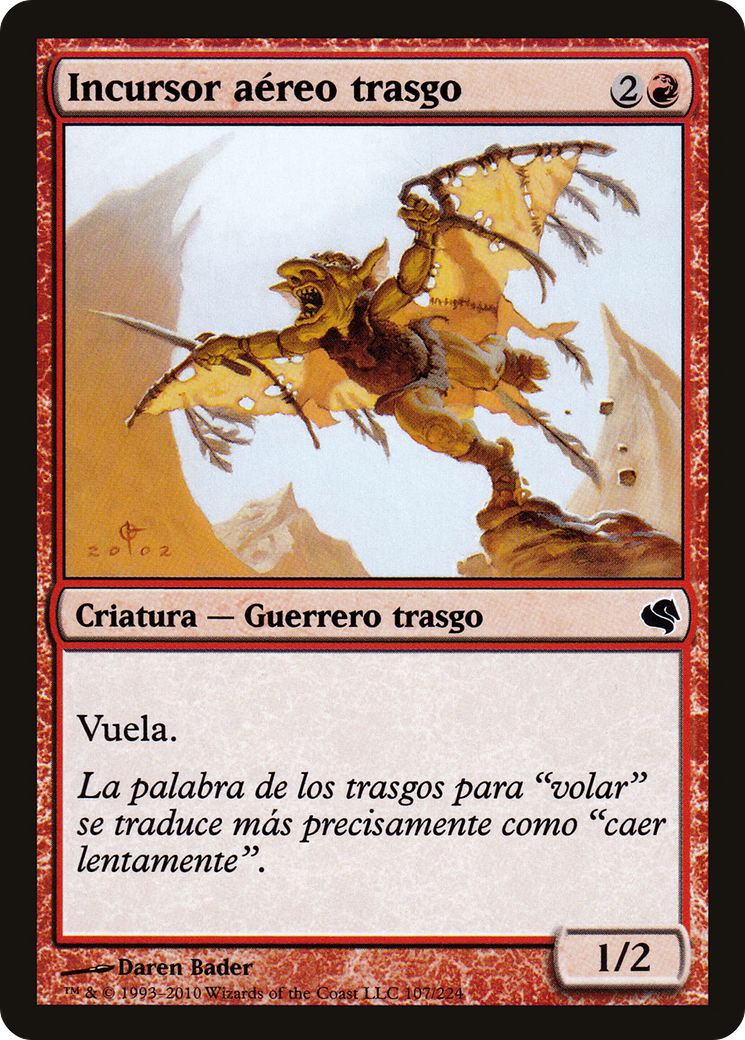 Goblin Sky Raider (Spanish) - 