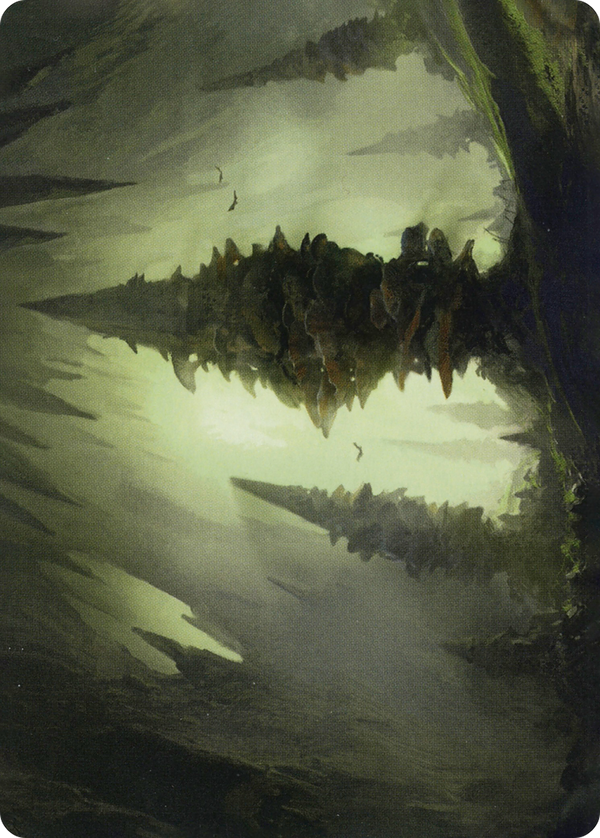 Forest // Forest (AAFR-055) - Adventures in the Forgotten Realms Art Series (Borderless)
