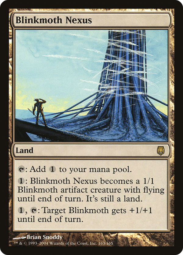 Blinkmoth Nexus [Darksteel]