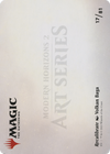Recalibrate // Recalibrate (AMH2-017) - Modern Horizons 2 Art Series (Borderless)