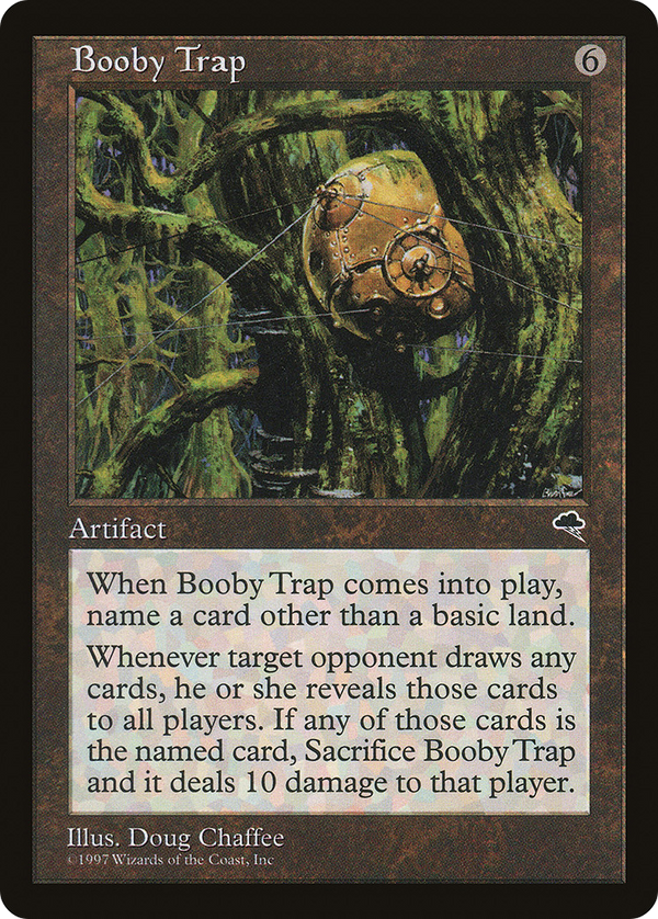Booby Trap [Tempest]