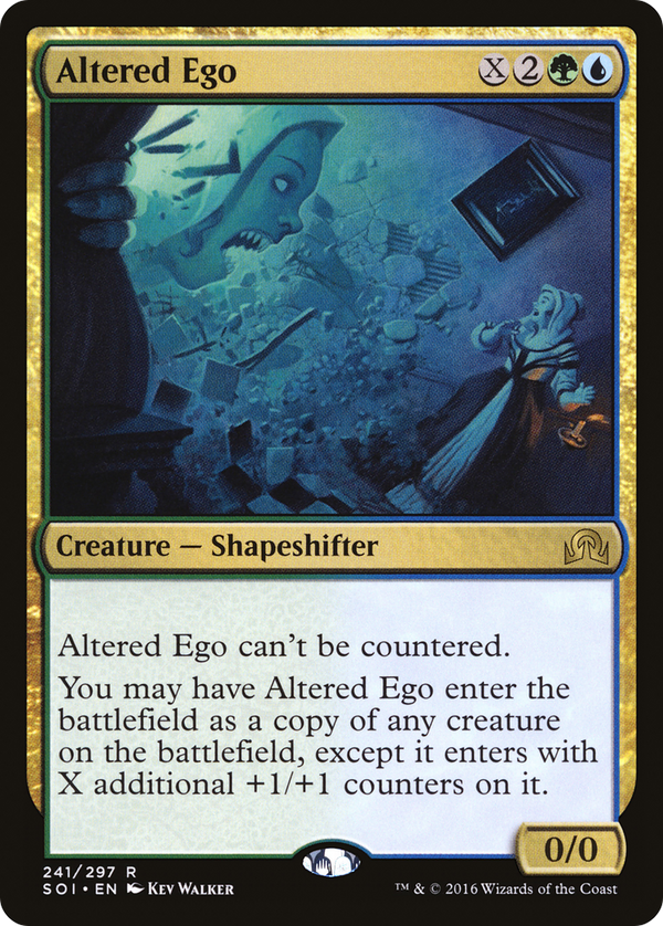 Altered Ego [Shadows over Innistrad]