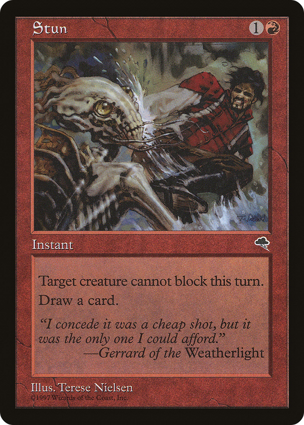 Stun [Tempest]