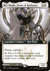 Shaile, Dean of Radiance // Embrose, Dean of Shadow (Extended Art) [Strixhaven: School of Mages]