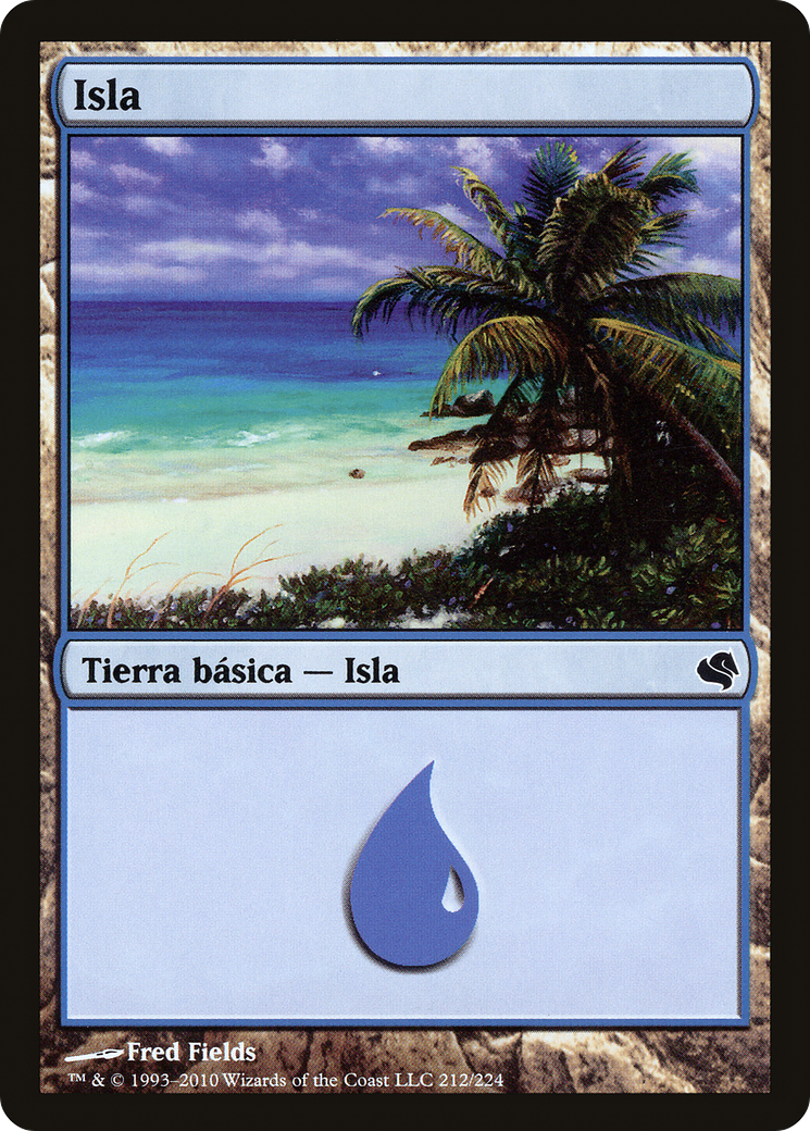 Island (Spanish) - 