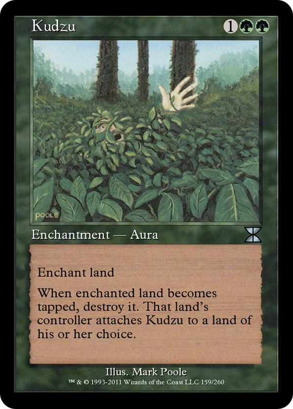 Kudzu (ME4-159) - Masters Edition IV