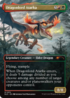 Dragonlord Atarka // Dragonlord Atarka (SLD-1970) - Secret Lair Drop (Borderless) Foil