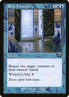 Step Through (Retro Foil Etched) [Modern Horizons 2]