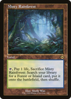 Misty Rainforest (Retro Foil Etched) [Modern Horizons 2]