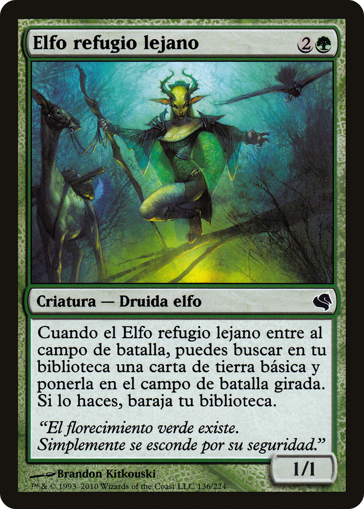 Farhaven Elf (Spanish) - 