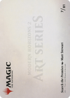 Search the Premises // Search the Premises (AMH2-007) - Modern Horizons 2 Art Series (Borderless) Foil