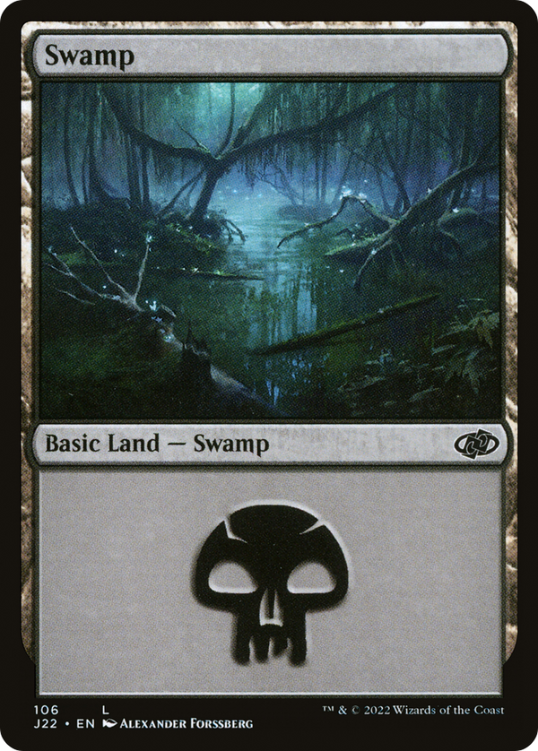 Swamp (106) [Jumpstart 2022]