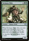 Yavimaya Elder (Foil Etched) [Modern Horizons 2]