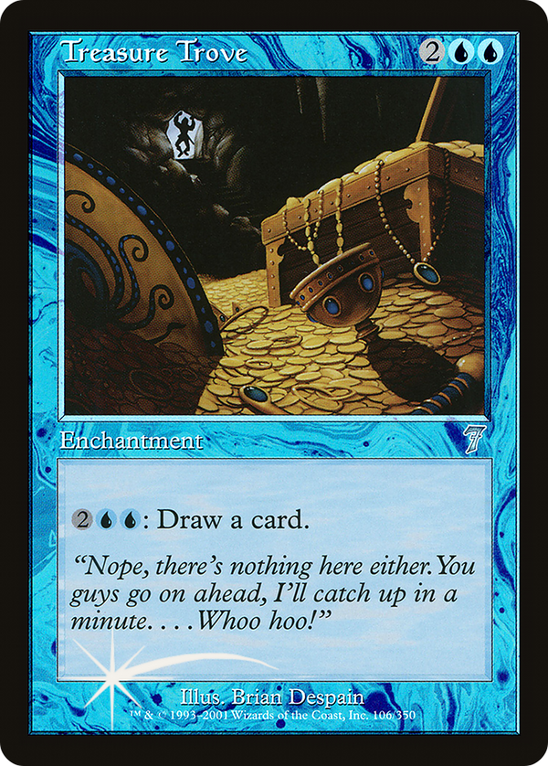Treasure Trove [Seventh Edition]