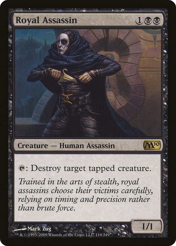 Royal Assassin [Magic 2010]
