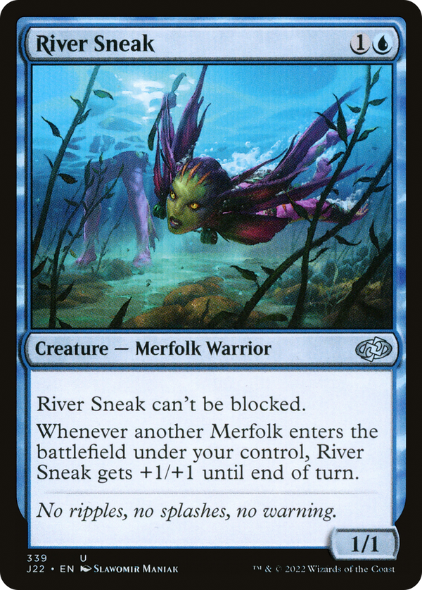 River Sneak [Jumpstart 2022]