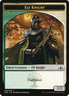 Saproling // Elf Knight (TGK1-008) - GRN Guild Kit Tokens