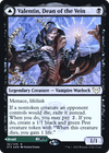 Valentin, Dean of the Vein // Lisette, Dean of the Root [Strixhaven: School of Mages Prerelease Promos]