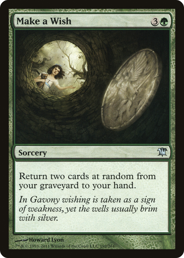 Make a Wish [Innistrad]