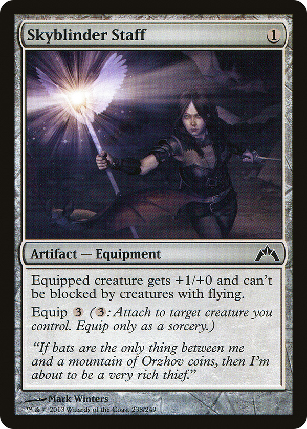 Skyblinder Staff [Gatecrash]