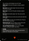 Roll for Initiative // Roll for Initiative (cont'd) (MCLB-001) - Commander Legends: Battle for Baldur's Gate Minigames Foil