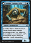 Curious Homunculus // Voracious Reader (SIR-058) - Shadows over Innistrad Remastered