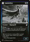 Galedrifter // Waildrifter [Innistrad: Double Feature]