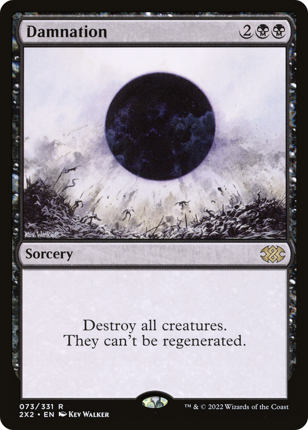 Damnation [Double Masters 2022]