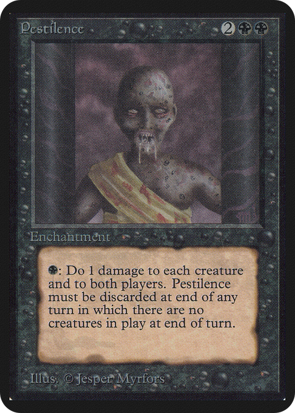Pestilence [Alpha Edition]