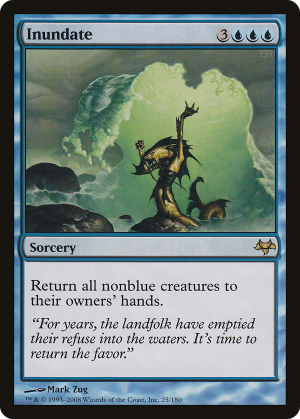 Inundate [Eventide]
