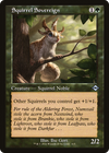 Squirrel Sovereign (Retro Foil Etched) [Modern Horizons 2]