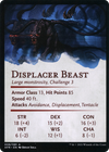 Displacer Beast // Displacer Beast (AAFR-008) - Adventures in the Forgotten Realms Art Series (Borderless)