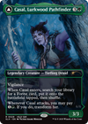 Casal, Lurkwood Pathfinder (SLX-029) - Universes Within (Borderless)