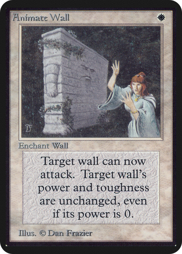 Animate Wall [Alpha Edition]