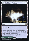 Darkbore Pathway // Slitherbore Pathway [Kaldheim Prerelease Promos]