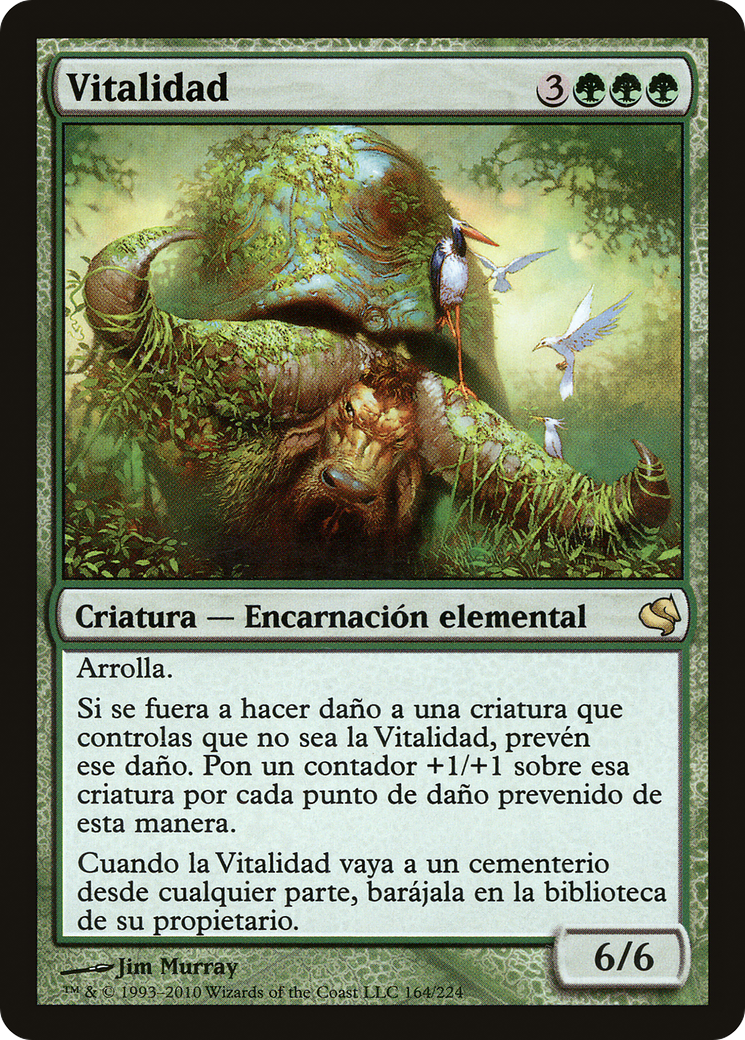 Vigor (Spanish) - 