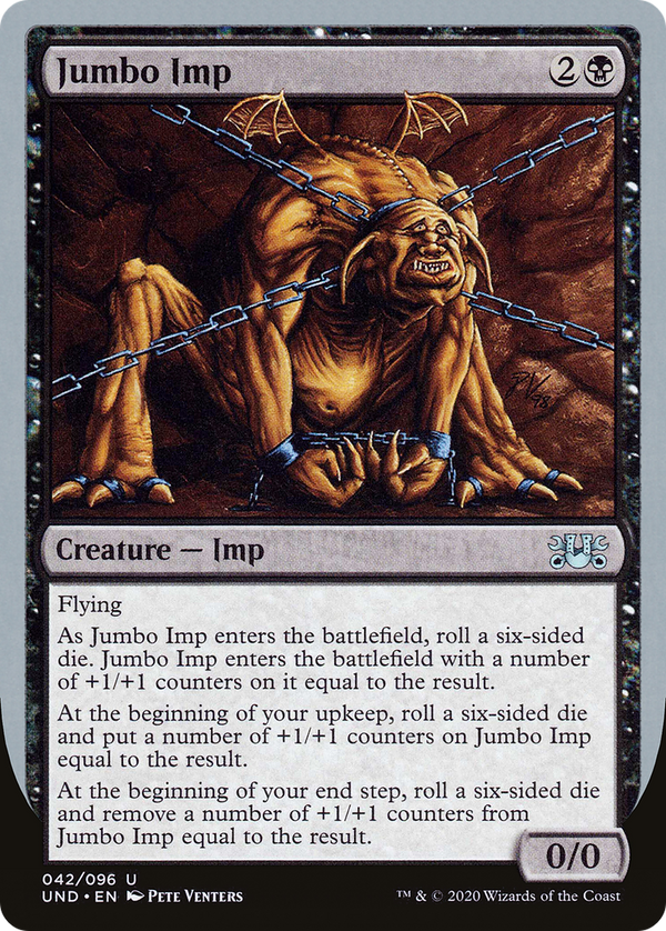 Jumbo Imp [Unsanctioned]
