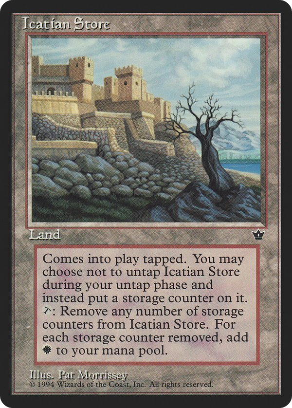 Icatian Store [Fallen Empires]