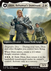 Dion, Bahamut's Dominant // Bahamut, Warden of Light (Extended Art) [FINAL FANTASY]