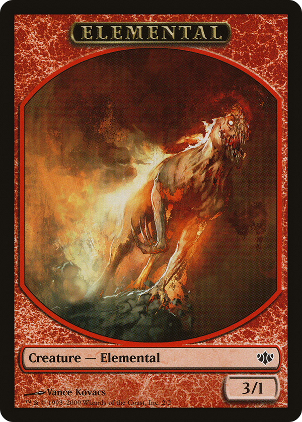 Elemental Token [Conflux Tokens]