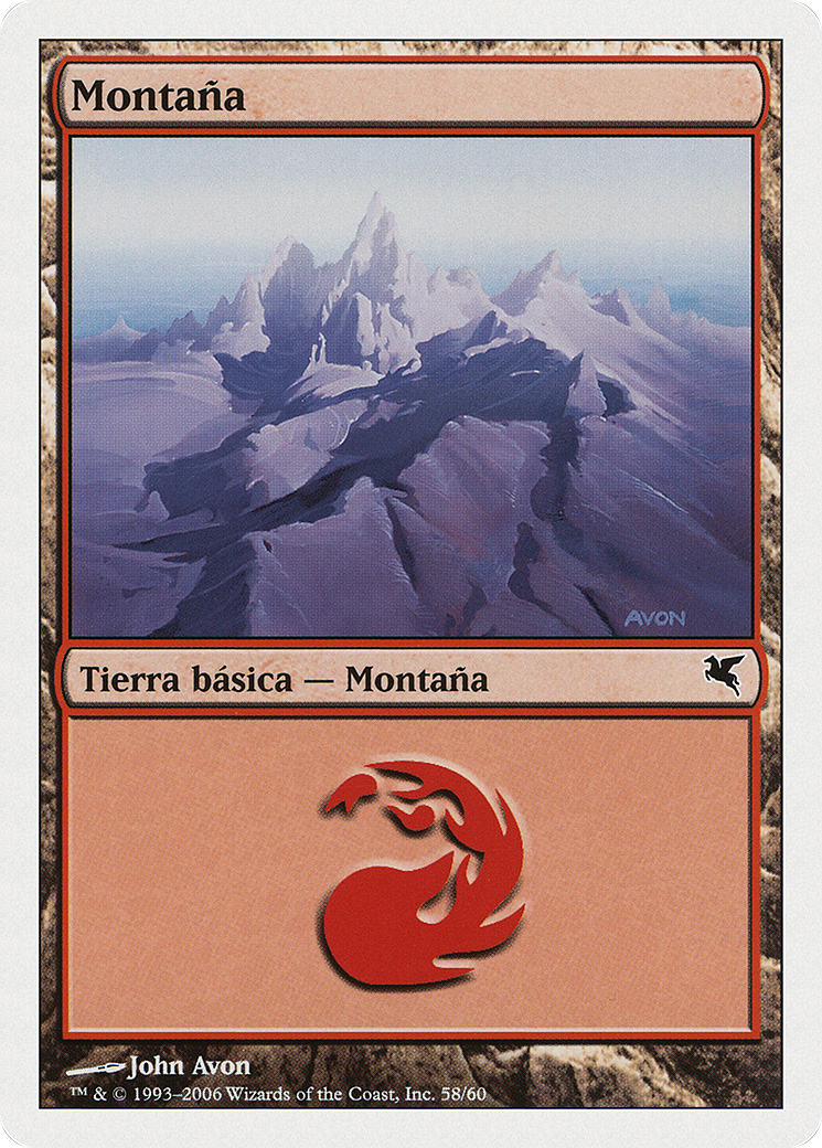 Mountain (Italian) - 