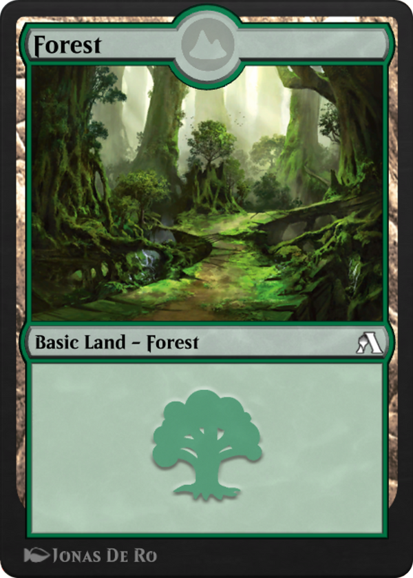 Forest (XANA-055) - Arena New Player Experience Extras