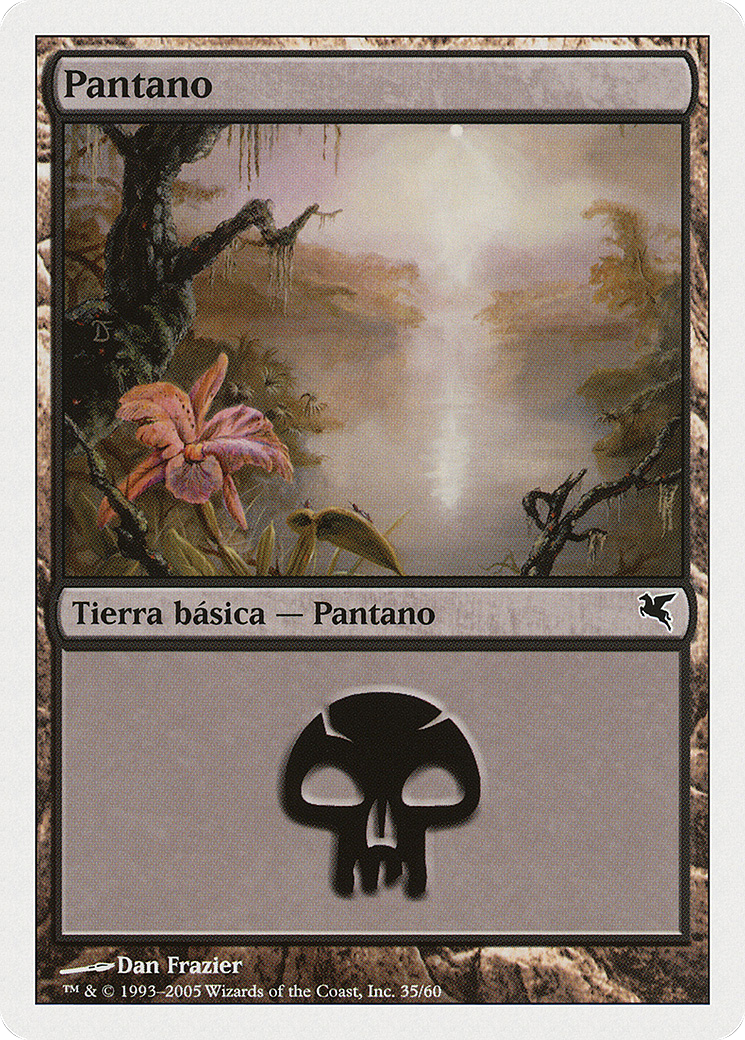 Swamp (French) - 