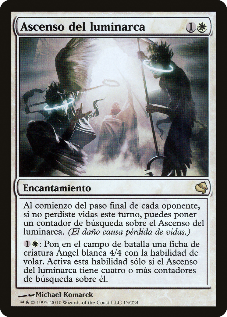 Luminarch Ascension (Spanish) - 
