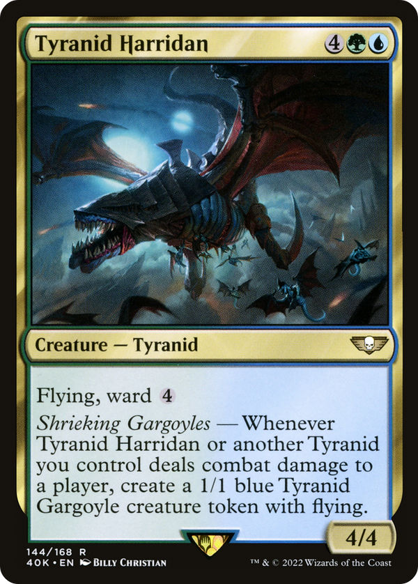 Tyranid Harridan [Warhammer 40,000]